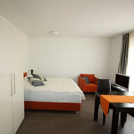 Swiss Star Oerlikon - Self Check-in Apartamento