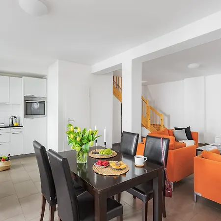 Swiss Star Oerlikon - Self Check-in Apartman