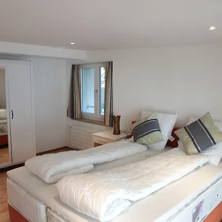 Apartman Swiss Star Oerlikon - Self Check-in *