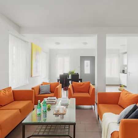 Swiss Star Oerlikon - Self Check-in Apartamento *