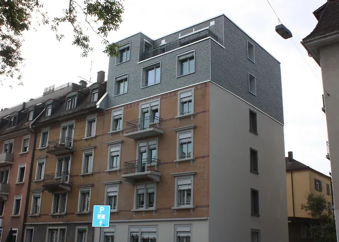 Swiss Star Oerlikon - Self Check-in *