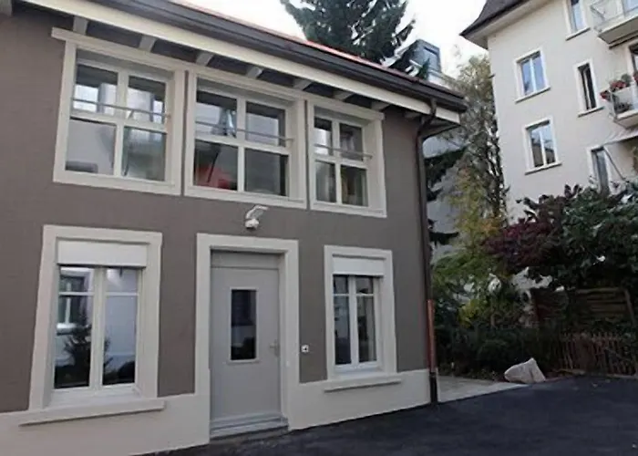 Swiss Star Oerlikon Lodge - Self Check-In Apartment *