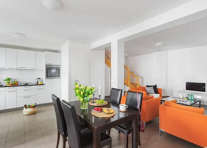 Swiss Star Oerlikon - Self Check-in Apartman