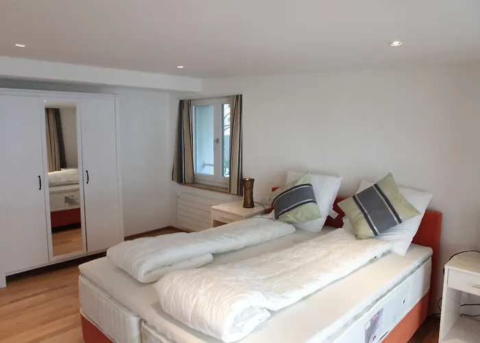 Apartment Swiss Star Oerlikon Lodge - Self Check-In *