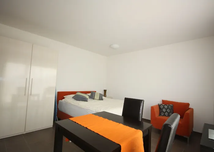 Apartman Swiss Star Oerlikon - Self Check-in *