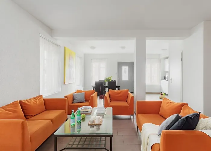 Swiss Star Oerlikon Lodge - Self Check-In Apartment *