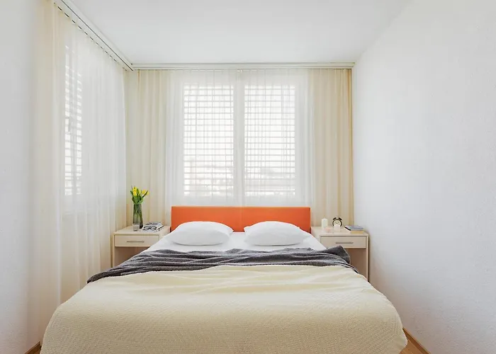 Apartment Swiss Star Oerlikon Lodge - Self Check-In *