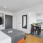 Swiss Star Oerlikon Lodge - Self Check-In Apartment *