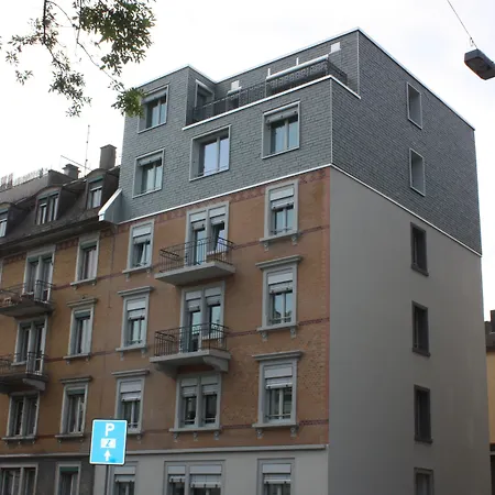 Swiss Star Oerlikon - Self Check-in *