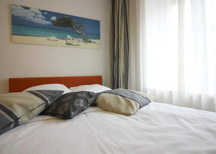 Apartamento Swiss Star Oerlikon - Self Check-in *