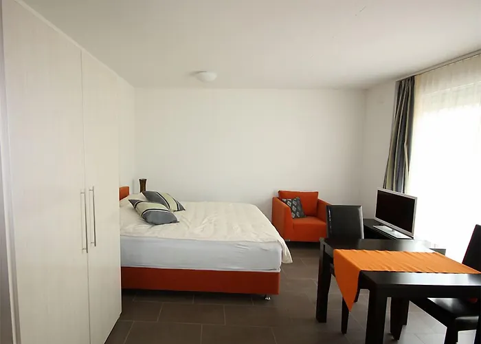 Swiss Star Oerlikon - Self Check-in Apartamento