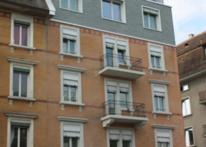 Swiss Star Oerlikon - Self Check-in *