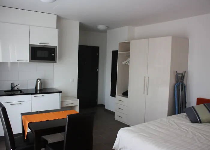 Apartamento Swiss Star Oerlikon - Self Check-in