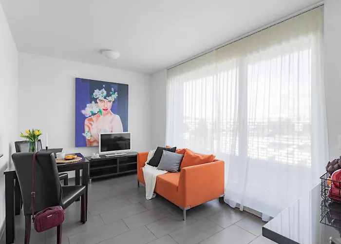 Apartamento Swiss Star Oerlikon - Self Check-in