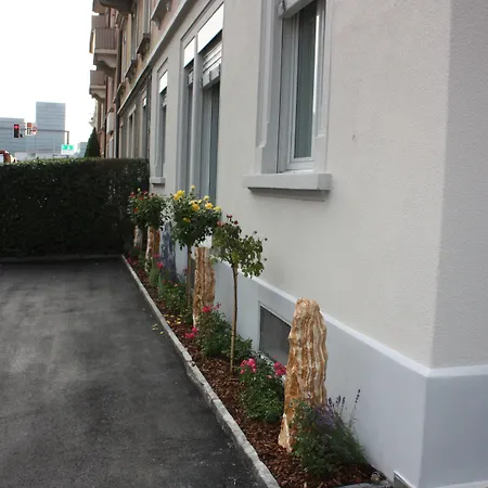 شقة Swiss Star Oerlikon - Self Check-in *