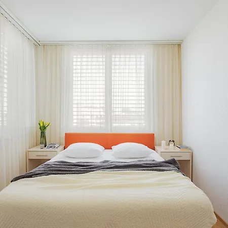 Apartment Swiss Star Oerlikon Lodge - Self Check-In *