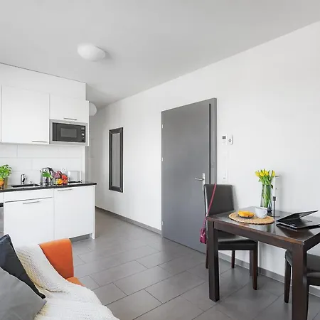 Swiss Star Oerlikon Lodge - Self Check-In Apartment Zurich