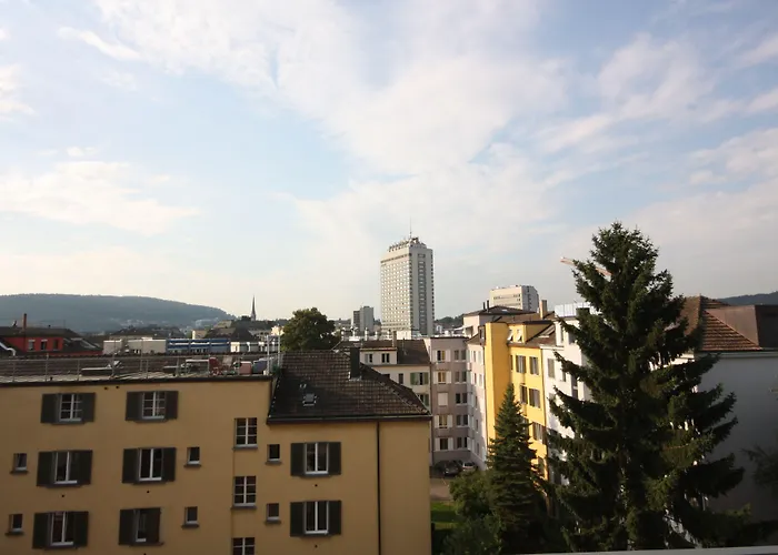 شقة Swiss Star Oerlikon - Self Check-in *